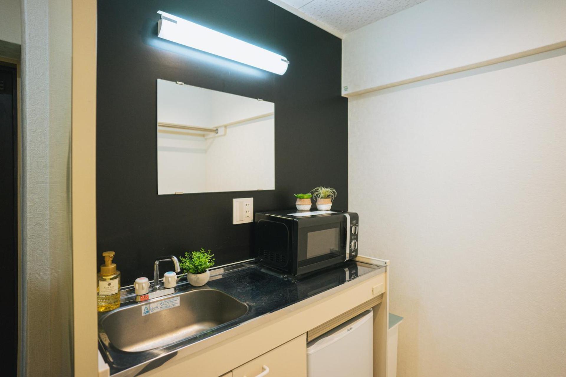 Hotel Akasaka Heights Fukuoka  Habitación foto