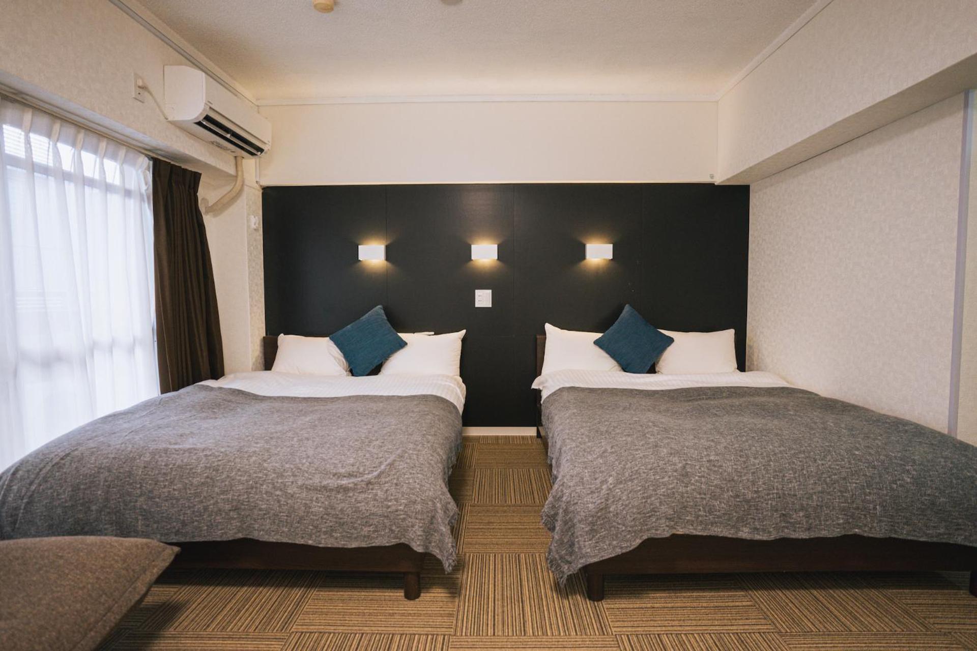 Hotel Akasaka Heights Fukuoka  Habitación foto
