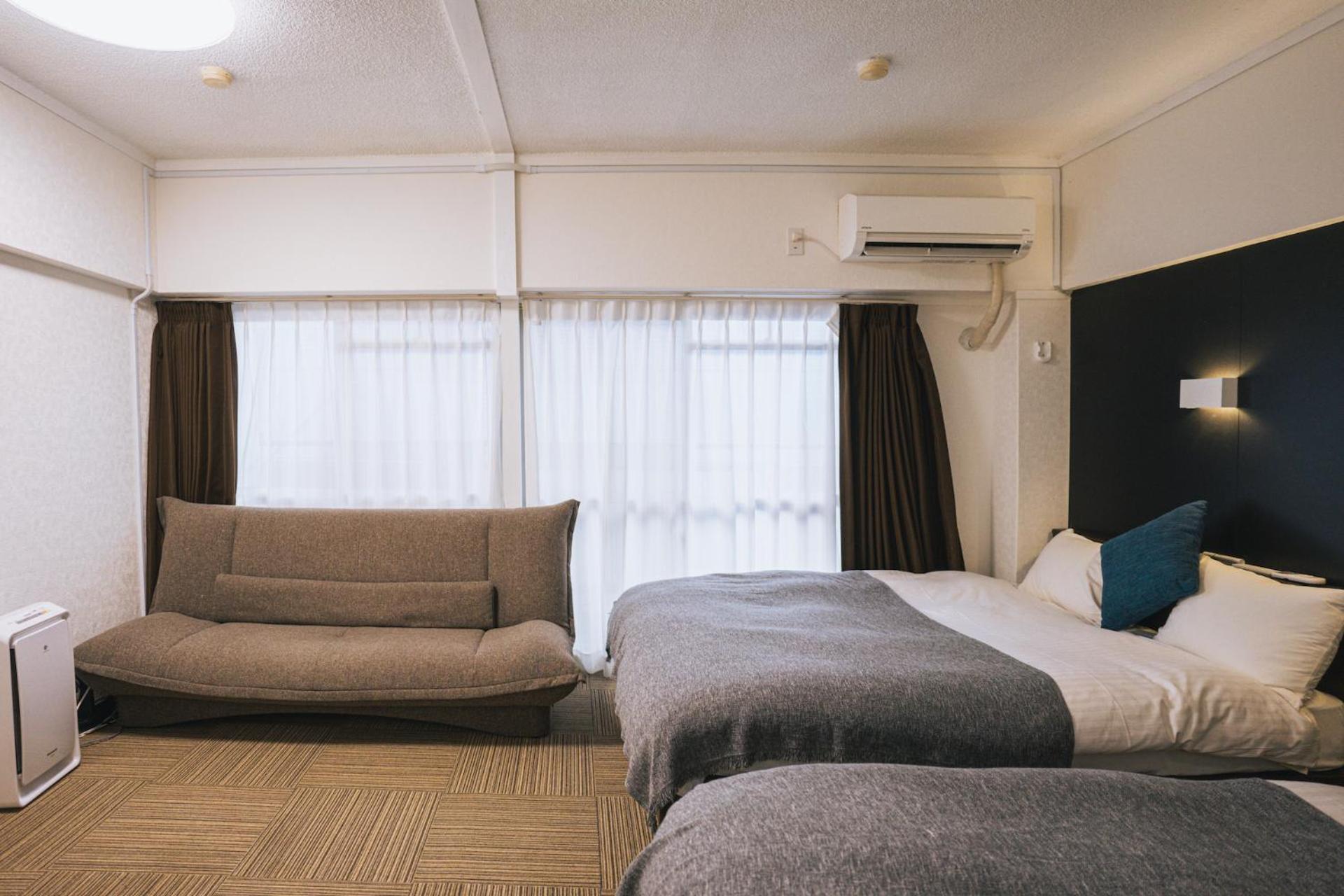 Hotel Akasaka Heights Fukuoka  Habitación foto