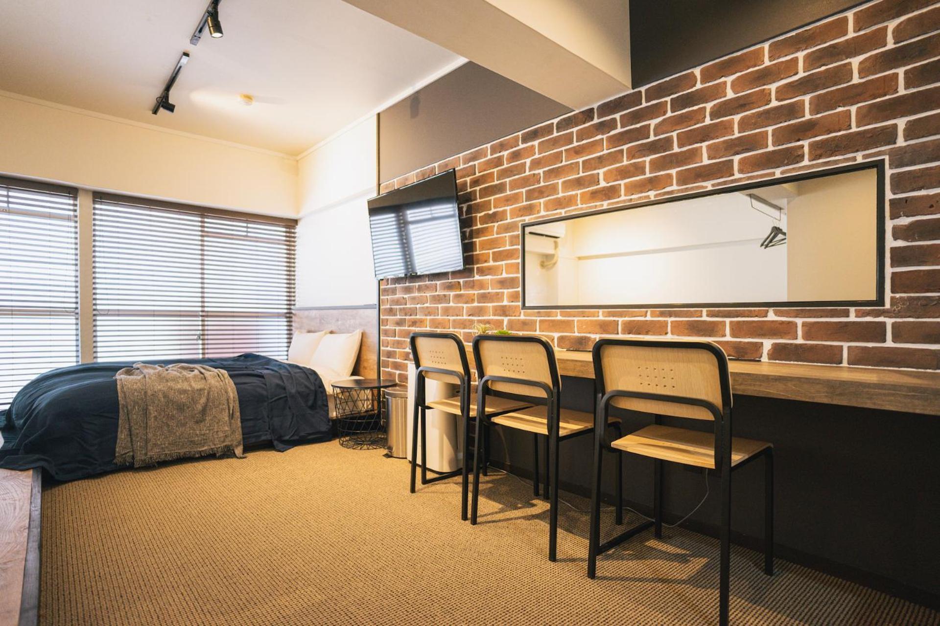 Hotel Akasaka Heights Fukuoka  Habitación foto