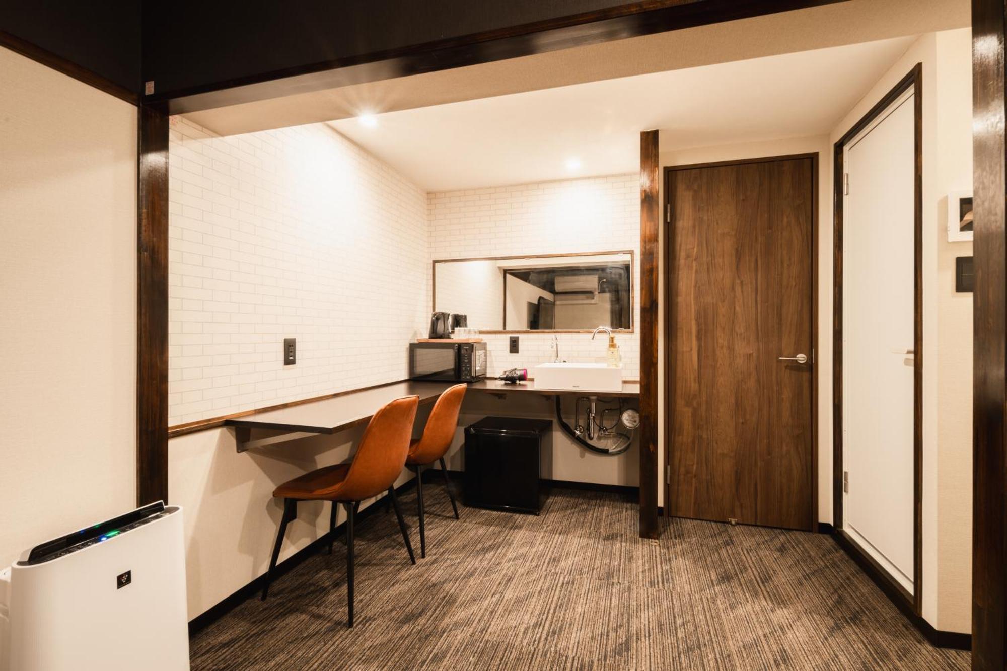 Hotel Akasaka Heights Fukuoka  Habitación foto