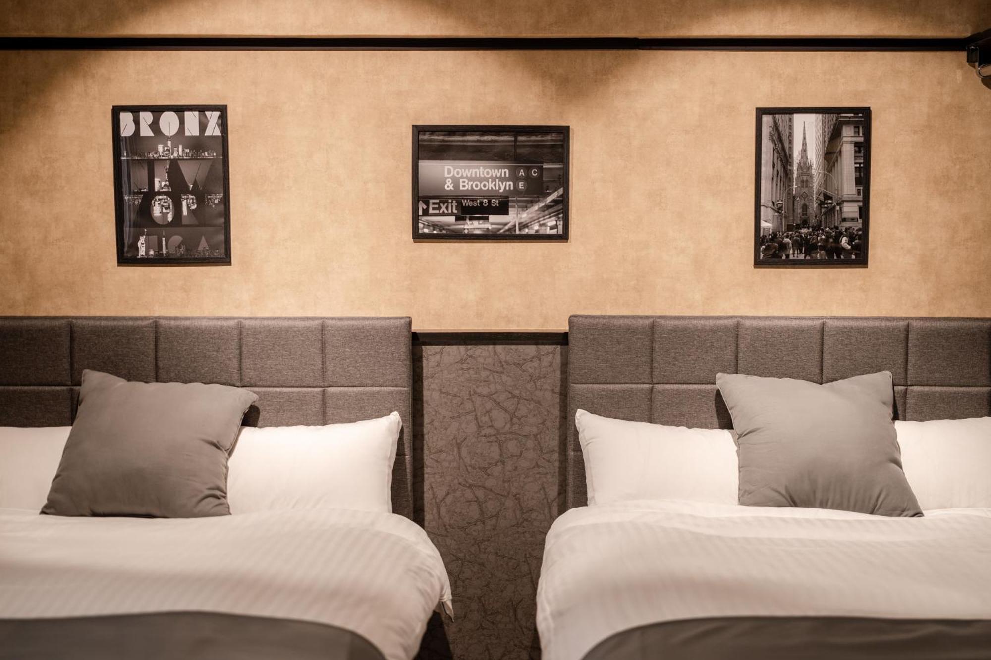 Hotel Akasaka Heights Fukuoka  Habitación foto